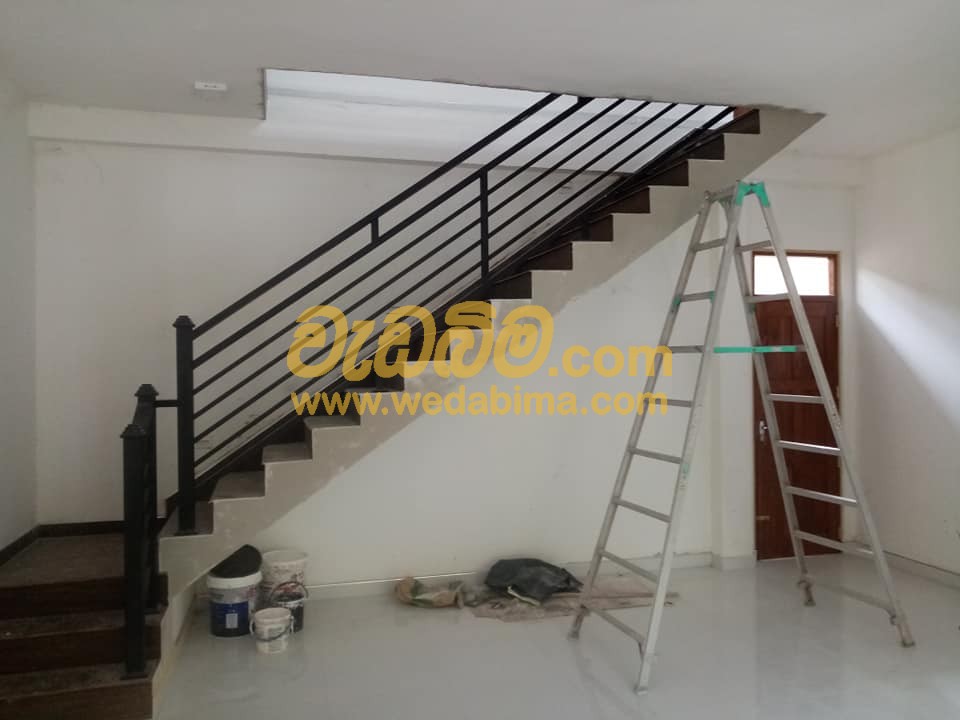 painting works in colombo