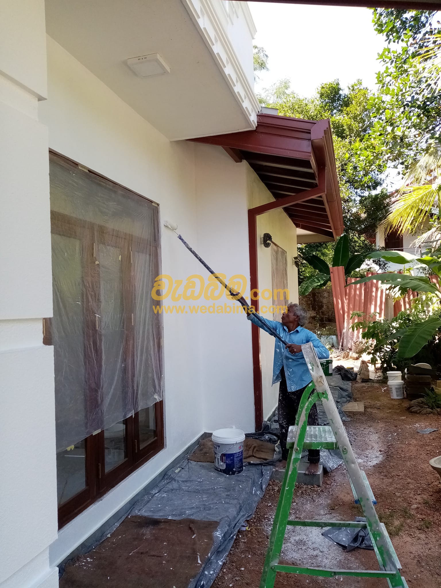 Cover image for painting construction contractors in sri lanka