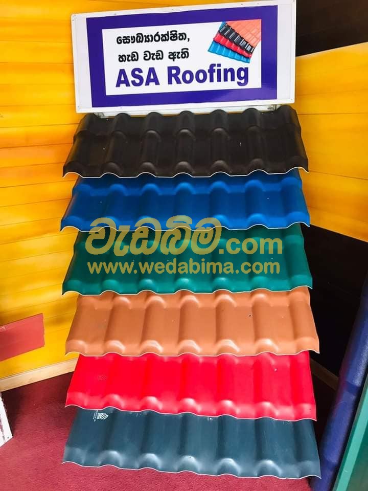 Roofing contractors in kurunegala