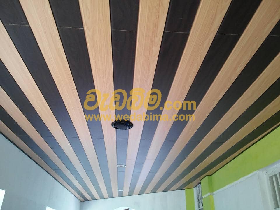 Cover image for ceiling work price in sri lanka