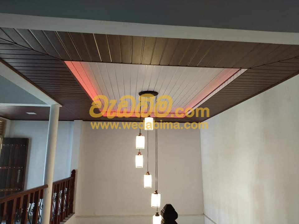Ceiling installation In Sri Lanka