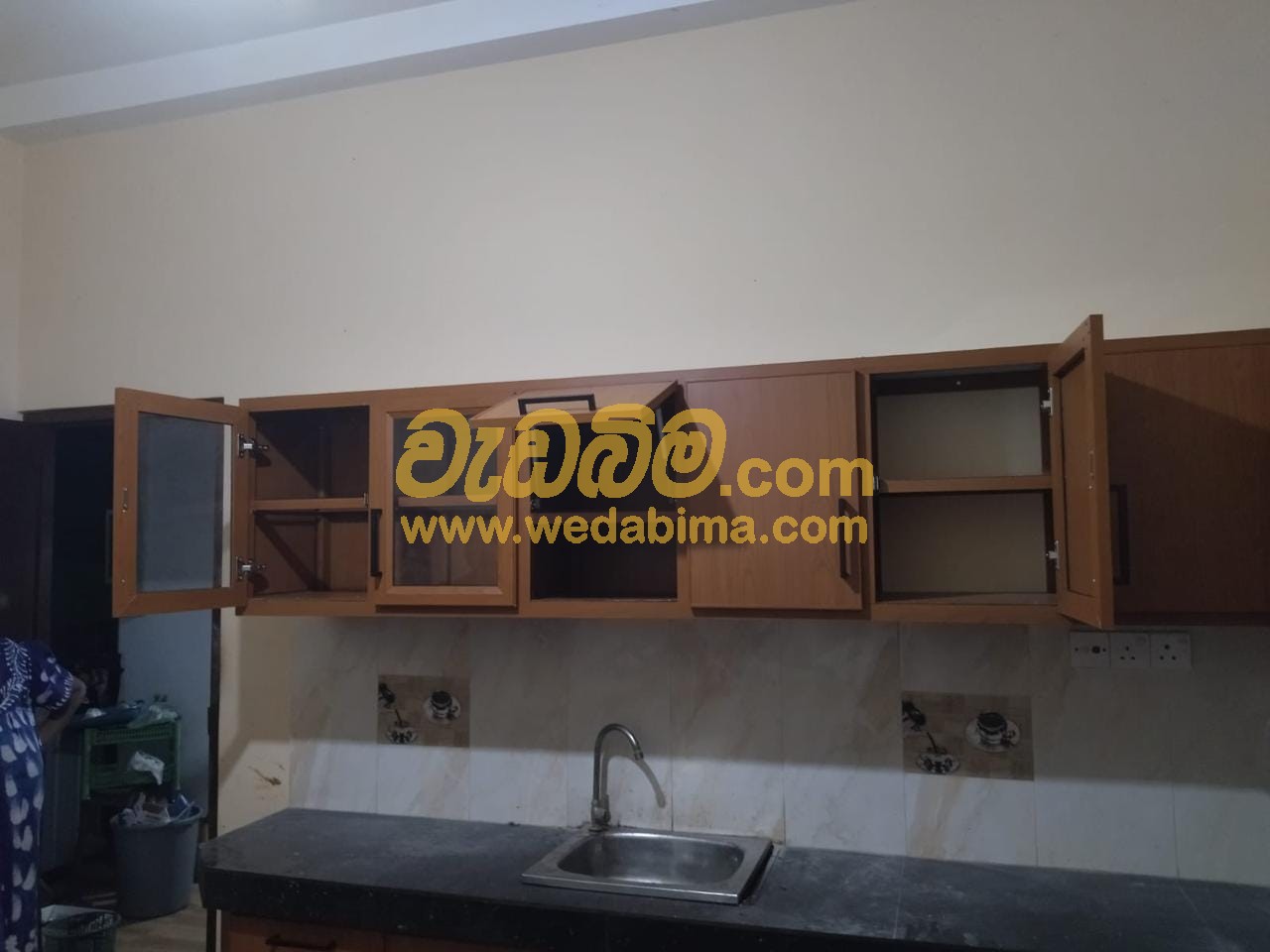 pantry cupboard Contractors In Sri Lanka