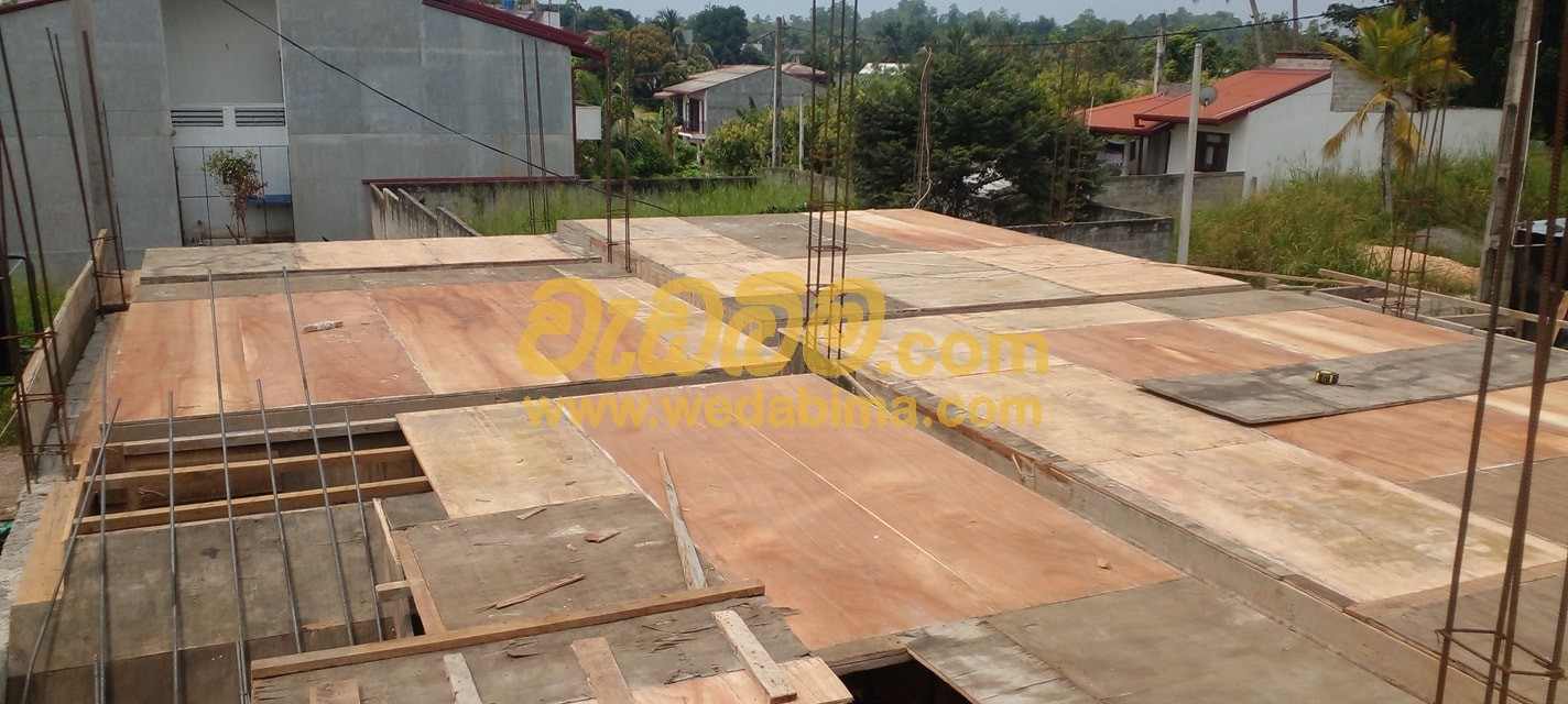 Cover image for slab construction price in sri lanka