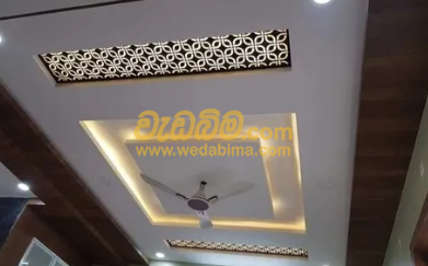 Cover image for hanging ceiling price in sri lanka