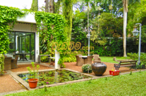 Cover image for Landscaping services in Sri Lanka