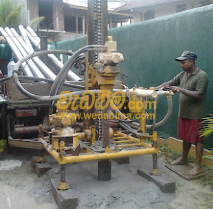 Cover image for Tube Well Construction maharagama