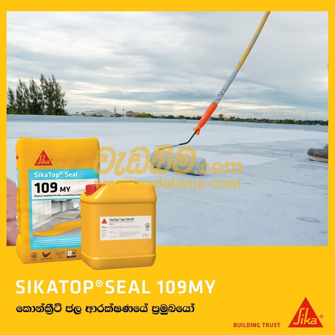 Cover image for Waterproofing materials in sri lanka price list