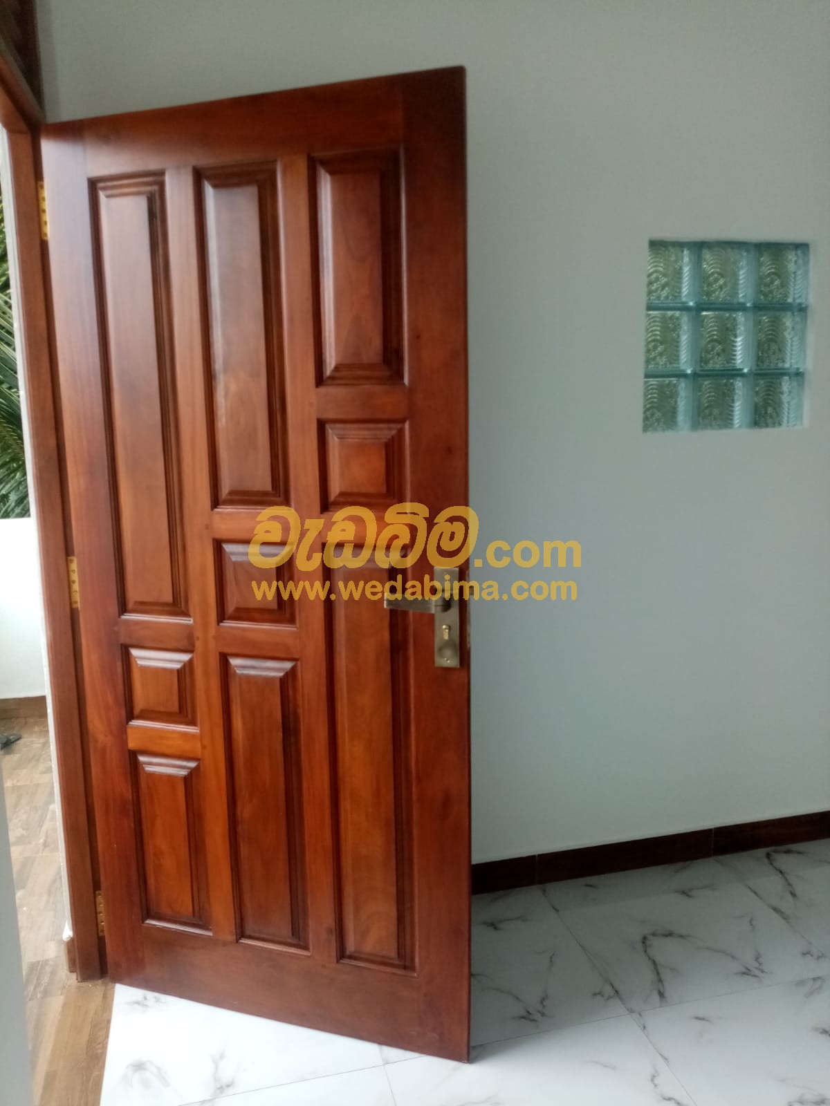 Cover image for Door Windows Finishing Colombo Price in Sri Lanka