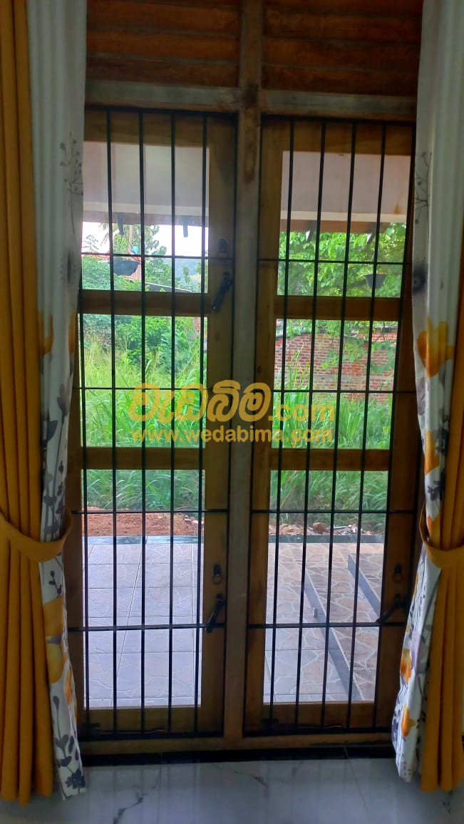 window grill design price in sri lanka