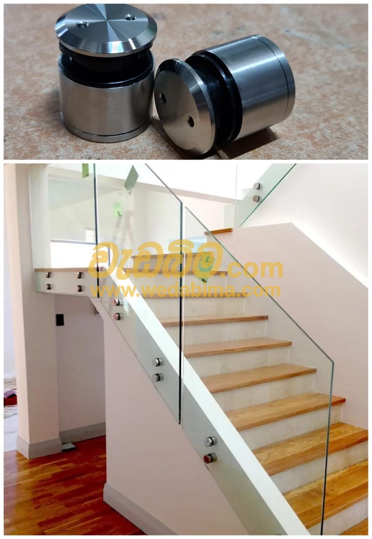 Cover image for Glass Hand Railing Solutions in Sri Lanka