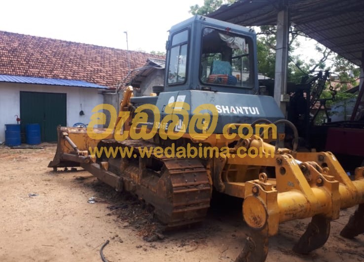 Dozer for Hire Colombo