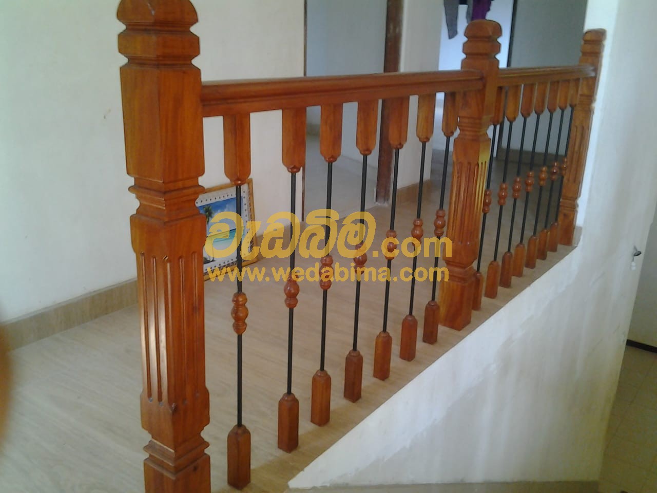 hand railing price in colombo