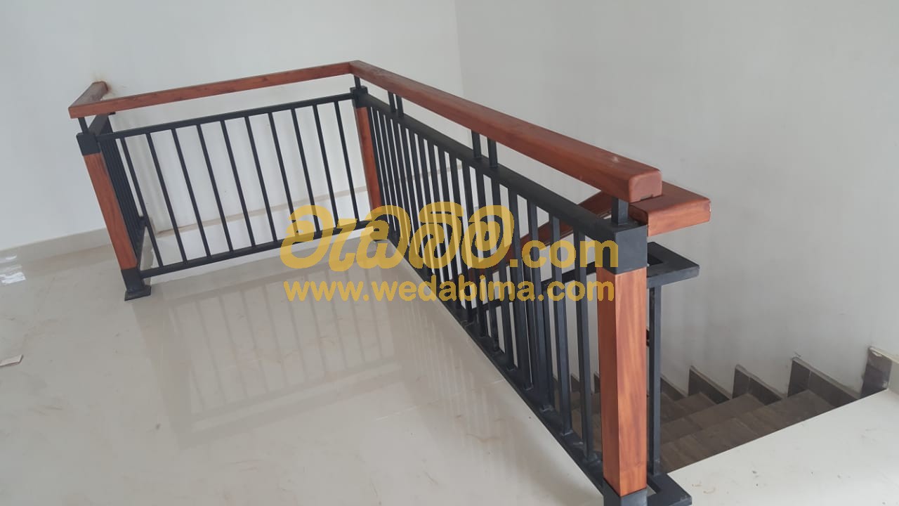 hand railing design in sri lanka