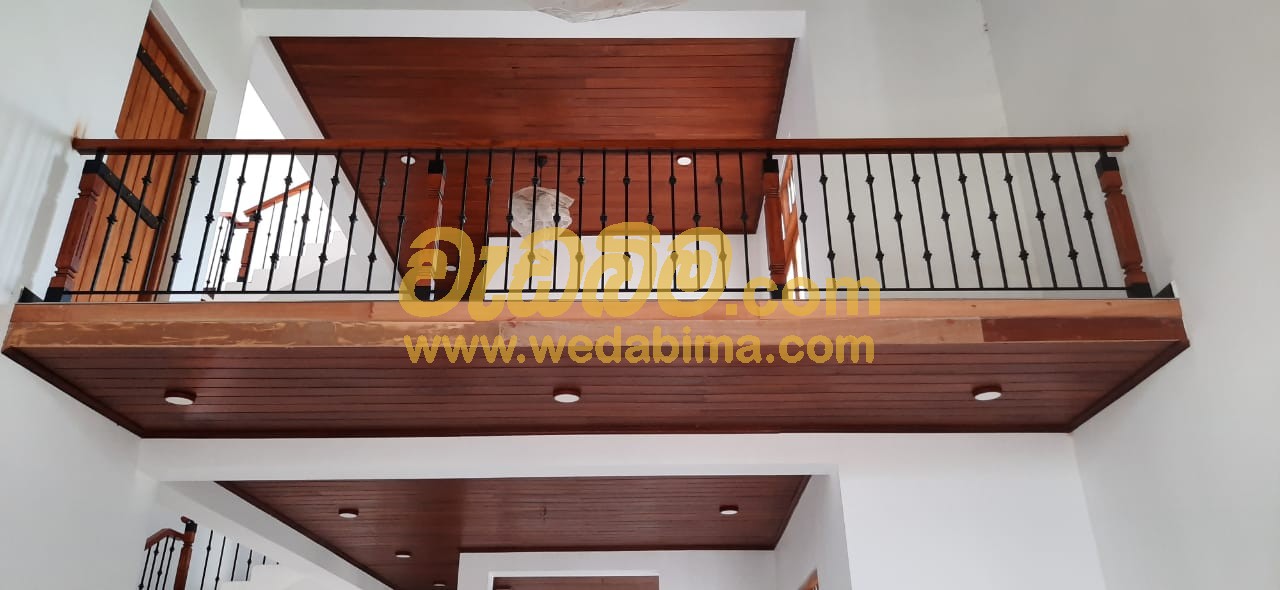 Cover image for balcony fence design in colombo