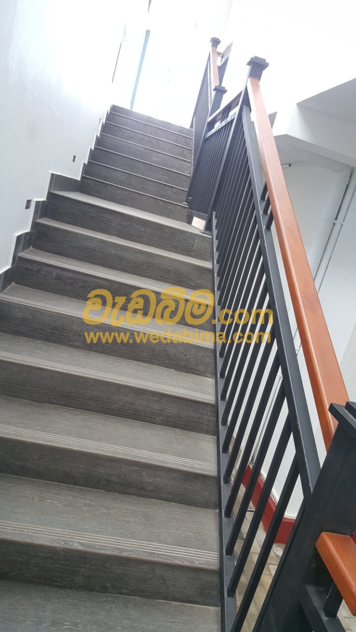 Staircase price in sri lanka