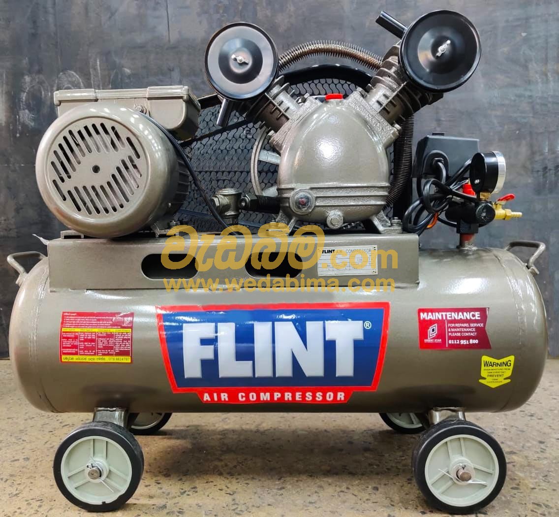 FLINT Air Compressor 60L