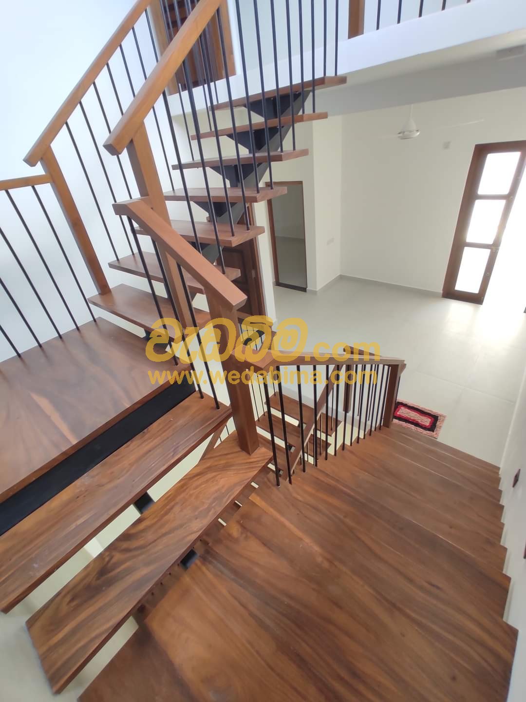 Staircase price in colombo