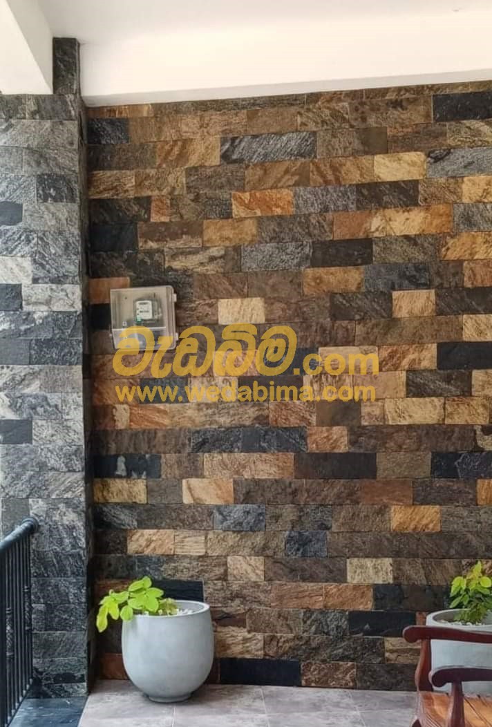 natural wall stone tiles