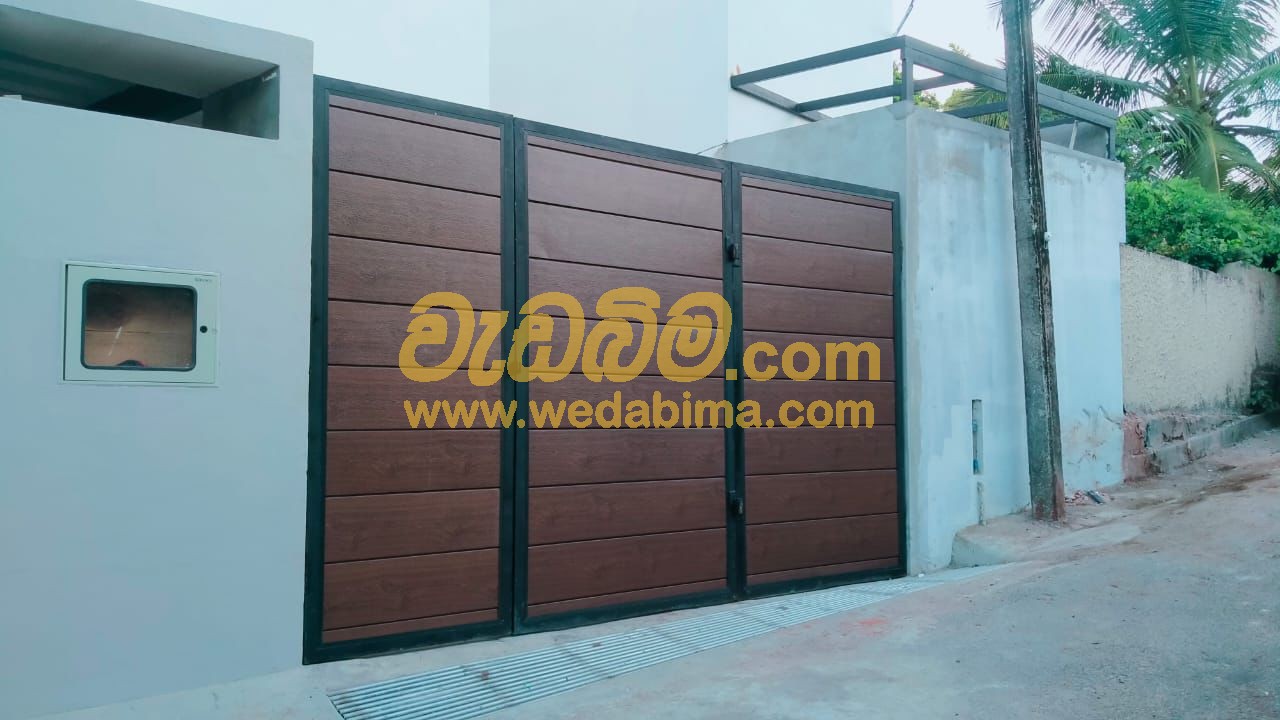 Cover image for gate designs in sri lanka