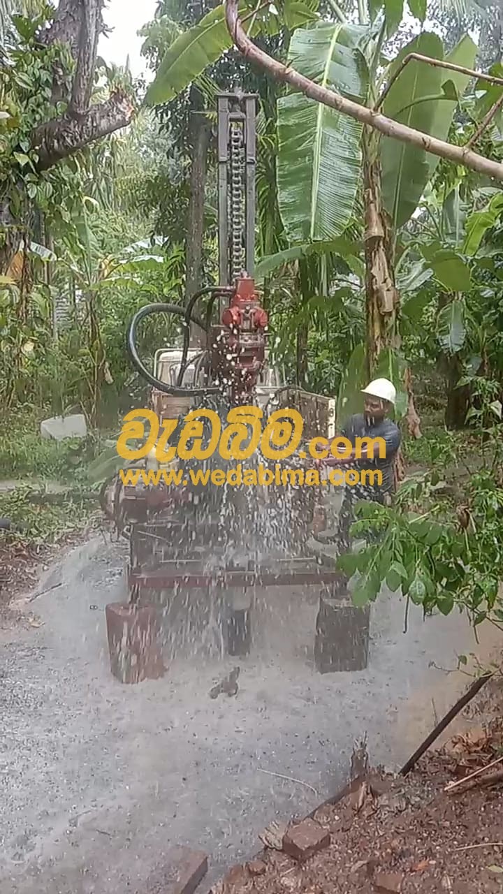 Cover image for Tube Well Construction Sri Lanka price