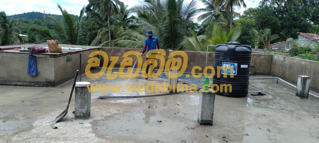 Cover image for Waterproofing Work Sri Lanka - Kandy