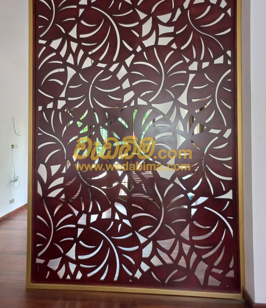 Cover image for Wooden Partition Walls - Gampaha