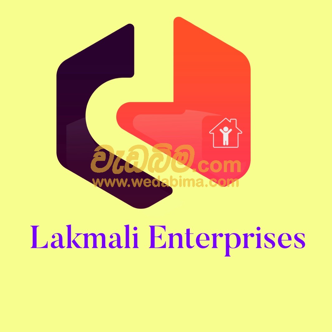 Cover image for Lakmali Enterprises