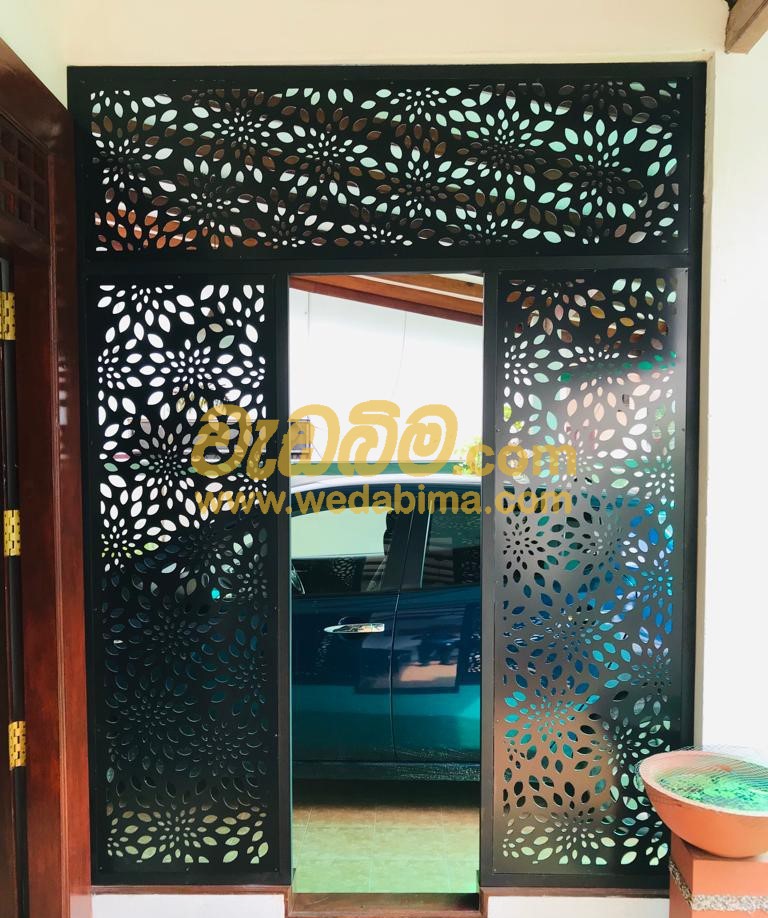 Cover image for Laser Cut Steel Partition Designing Contractors