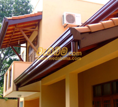 Roofing Contractors - Sri Lanka