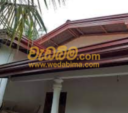 Roofing price in sri lanka