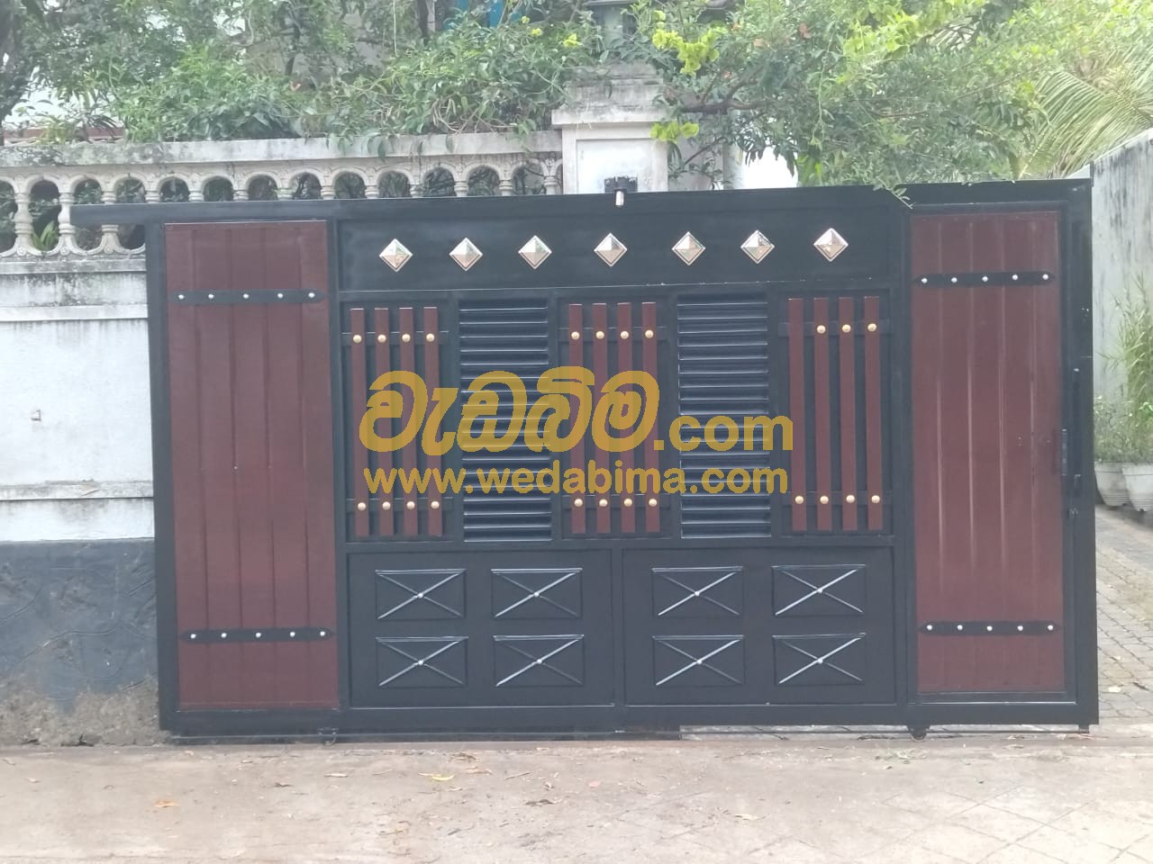 Cover image for Gates Sri Lanka