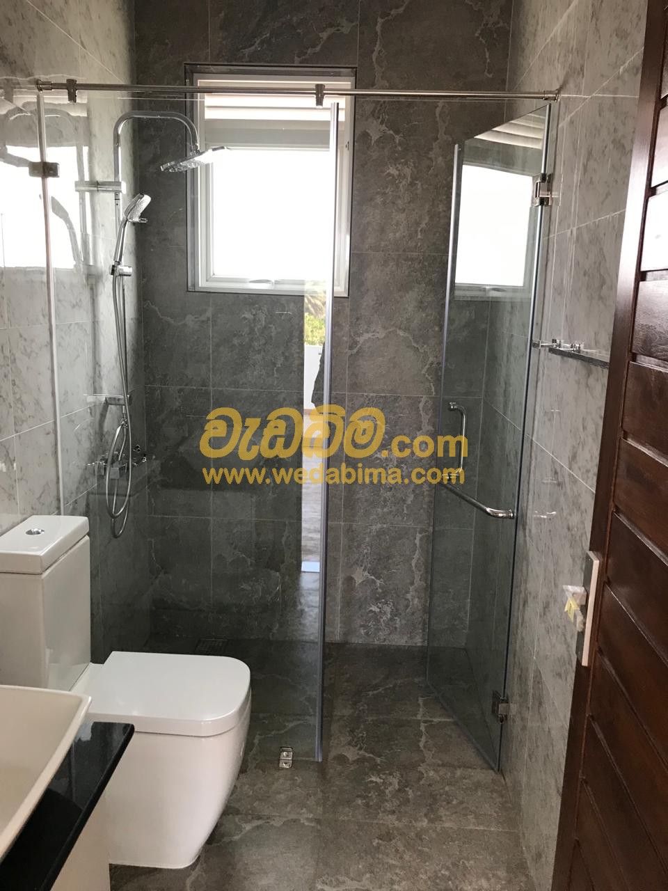 Cover image for Tempered Glass Shower Cubicles Sri Lanka