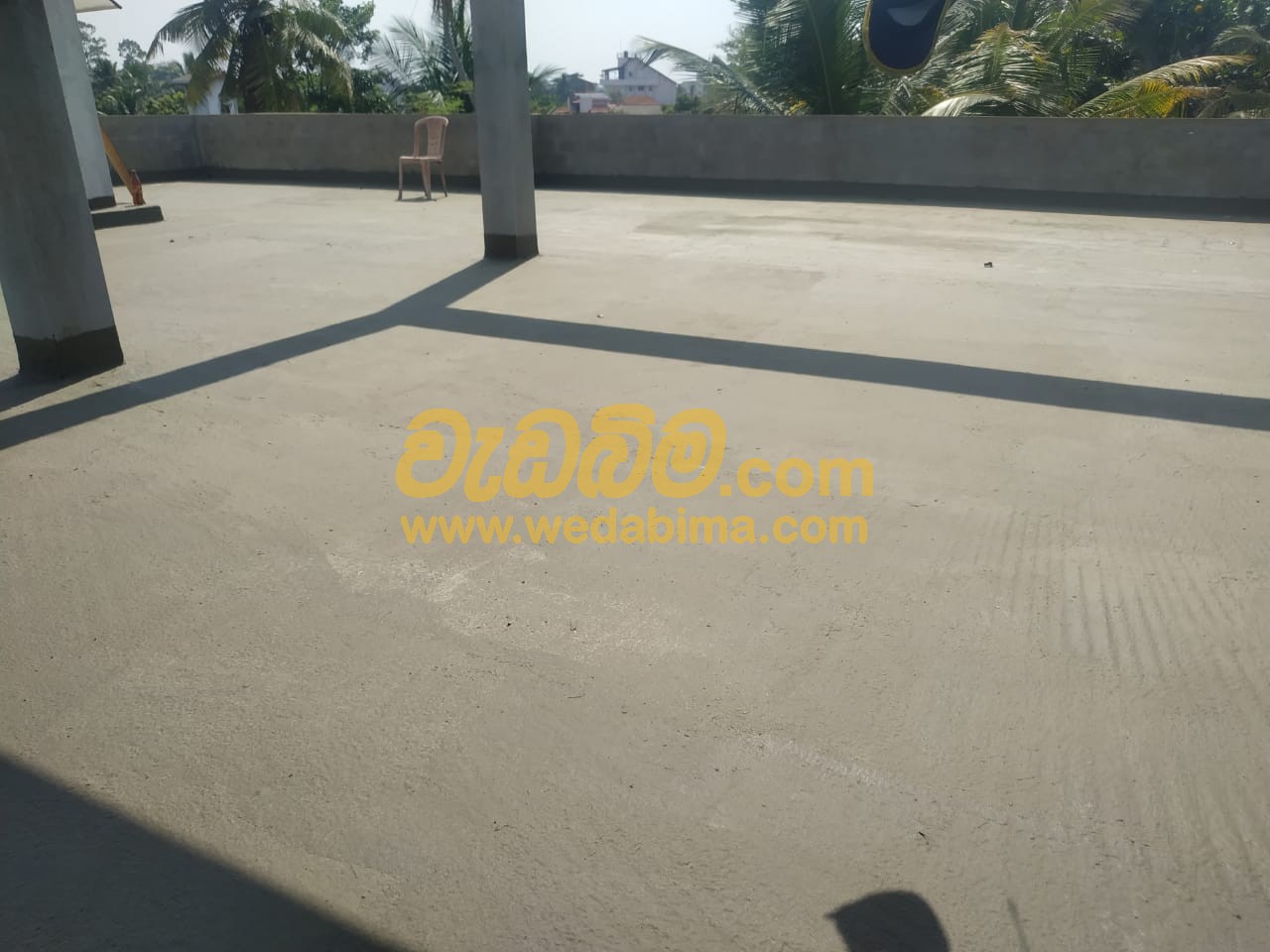 Cover image for Cementitious Waterproofing Contractors in Sri Lanka
