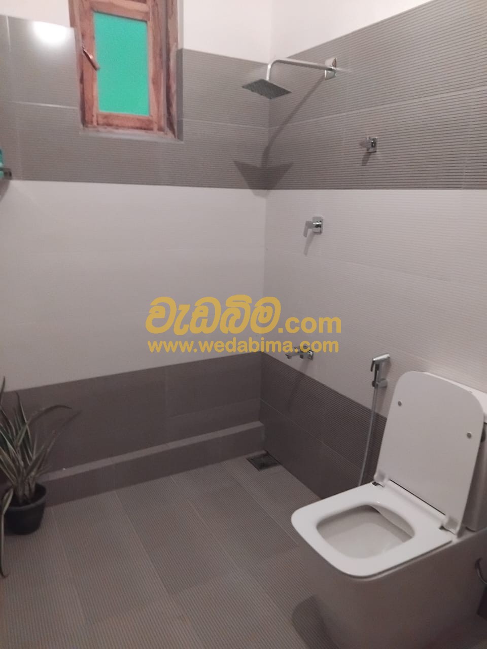 Bathroom Tilling Contractors - Kandy