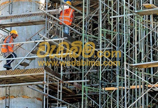Cover image for Building Construction Price colombo
