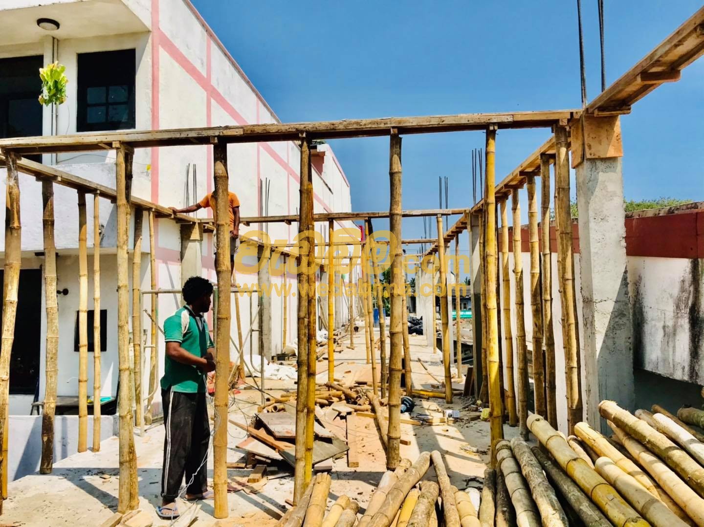Cover image for Building Construction in Kelaniya