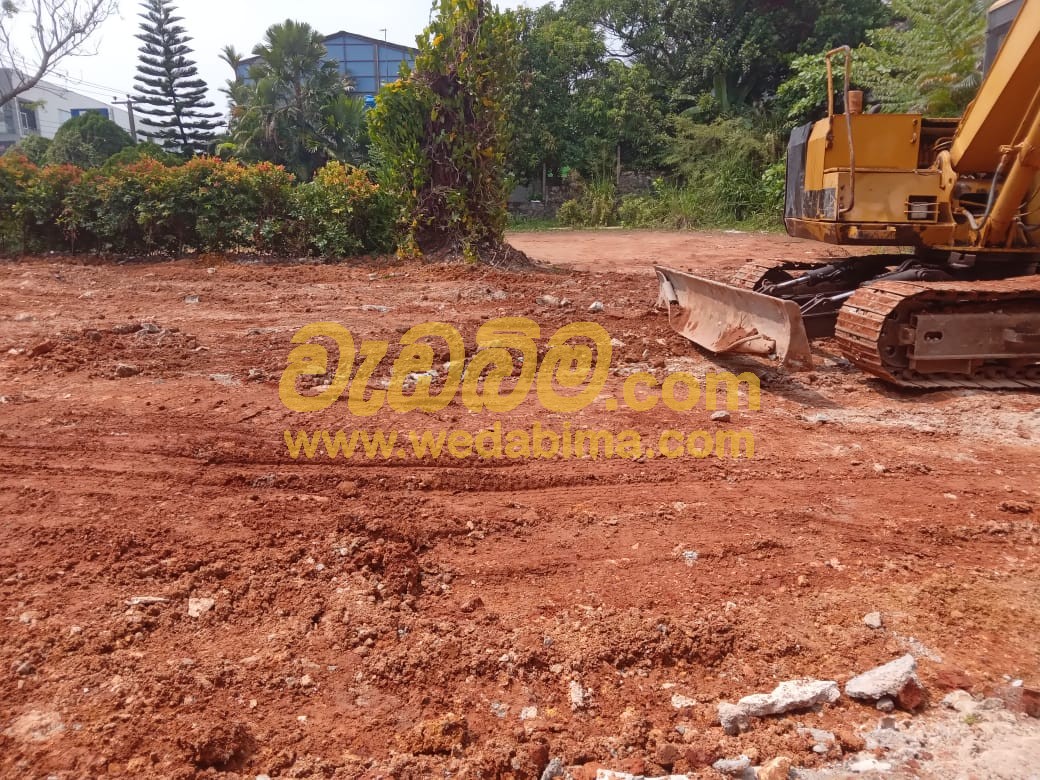 Cover image for Demolition Contractors Price In Kotte