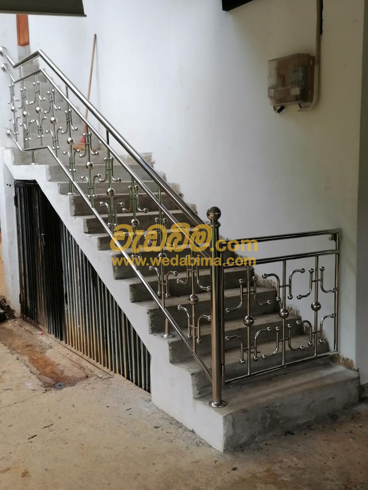 Cover image for Hand Railing price Colombo