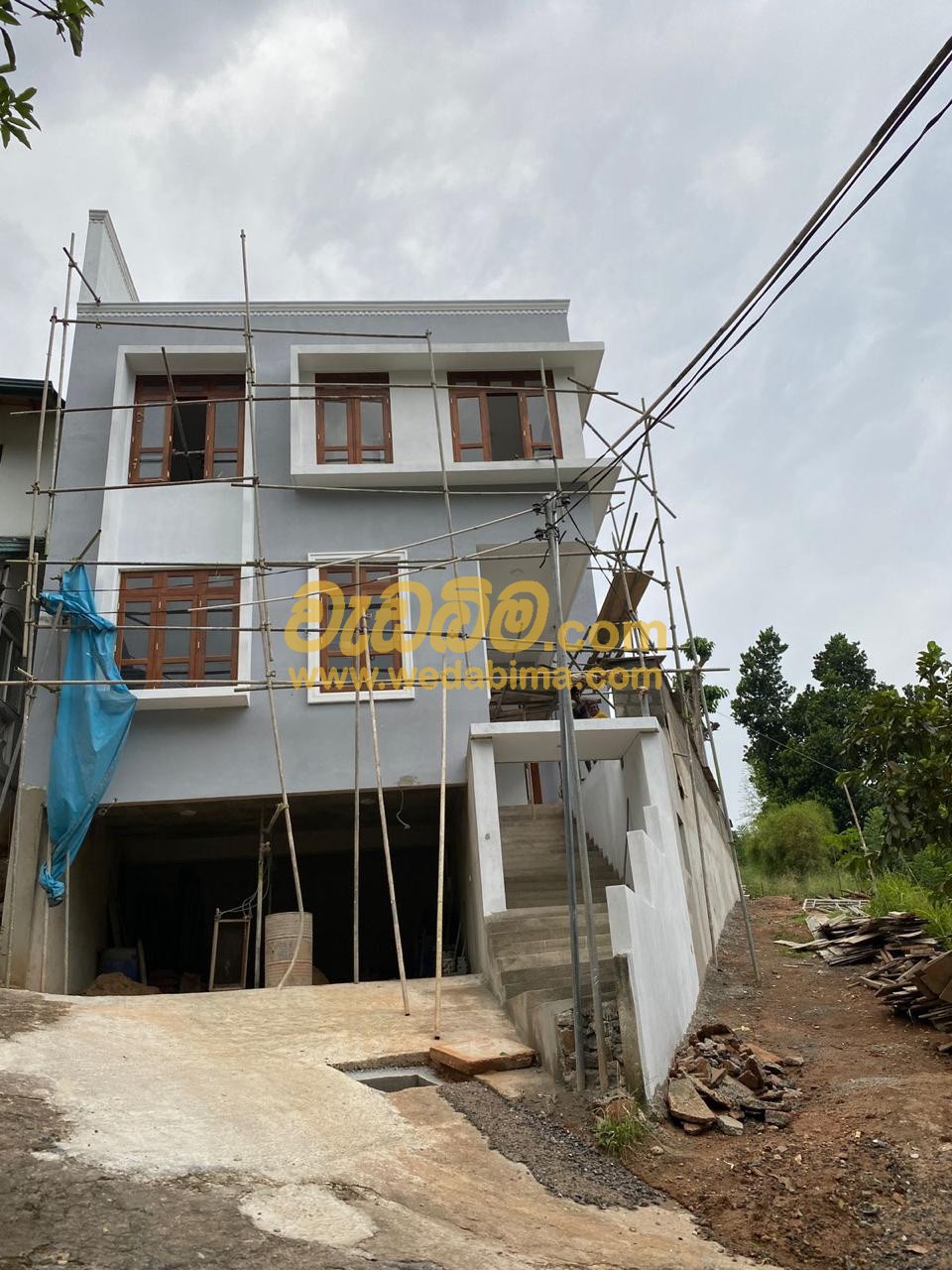 Cover image for Home Construction Kandy