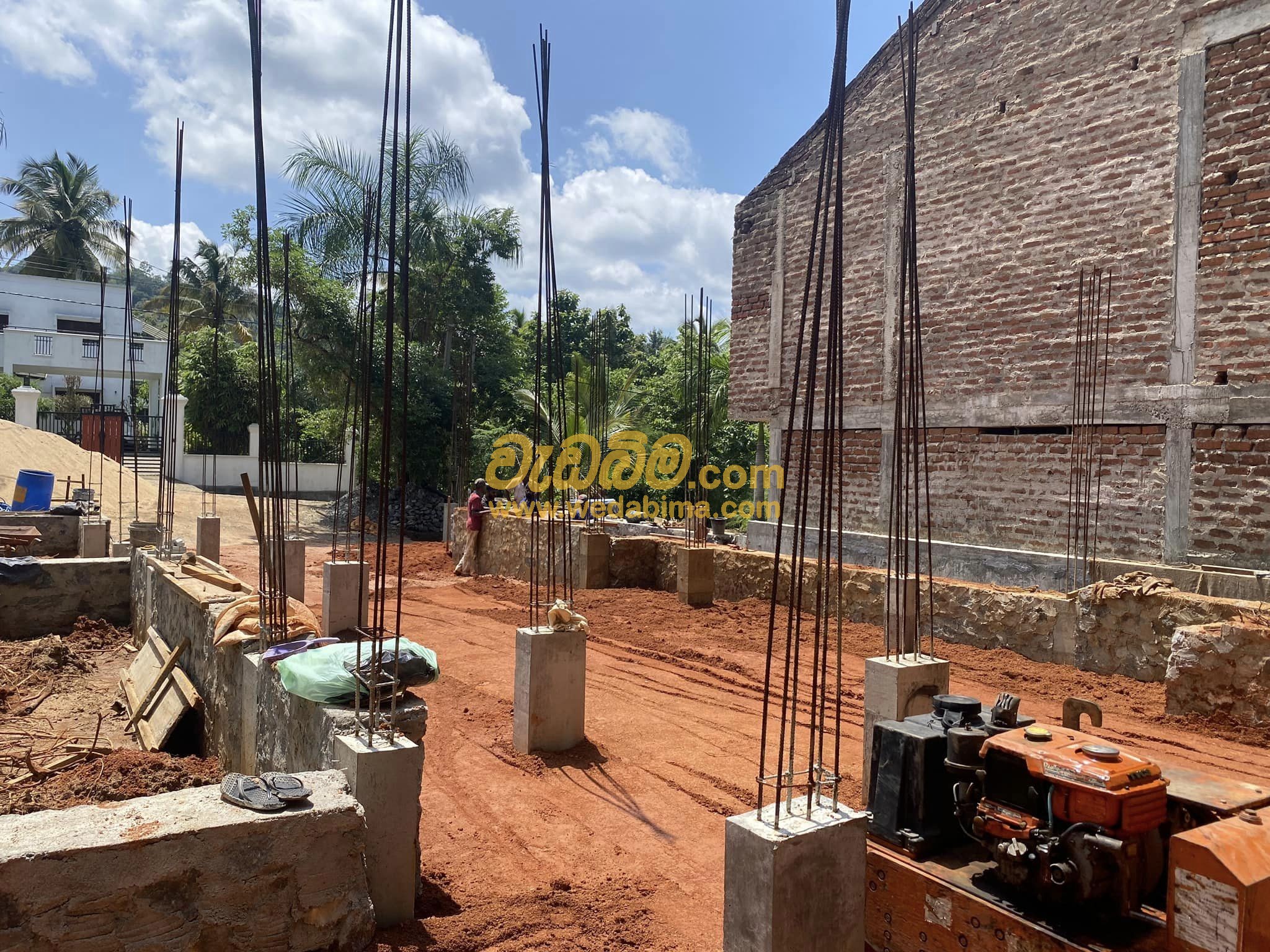 Cover image for Home Construction Price in Sri Lanka