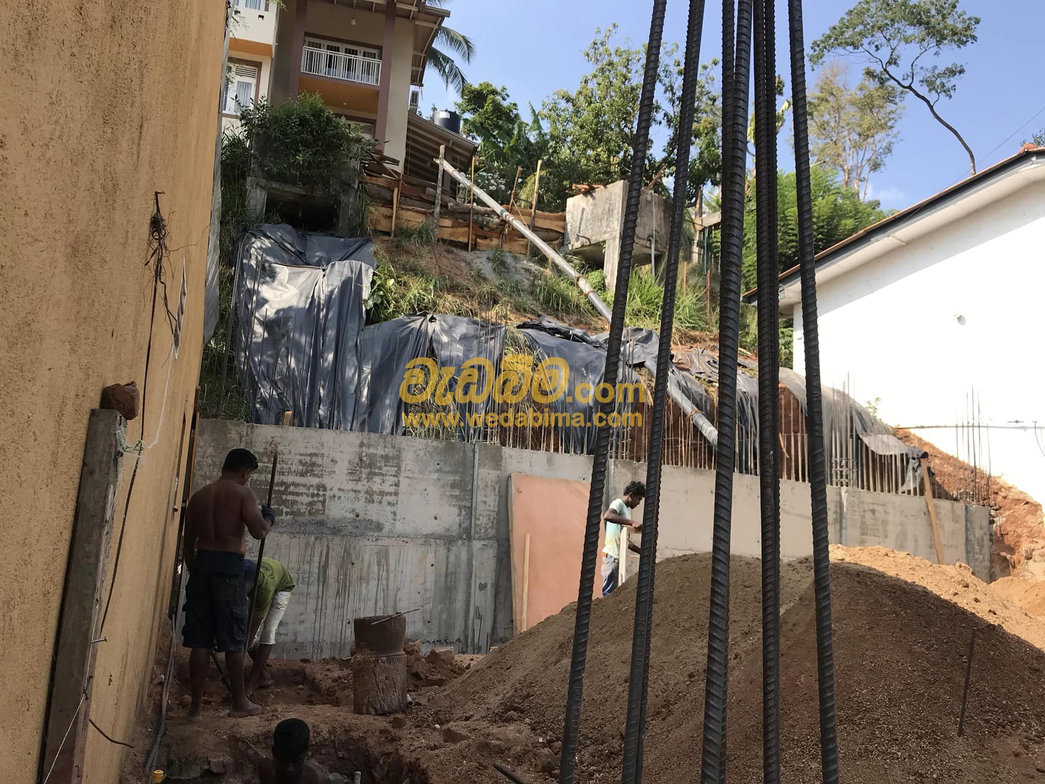 Cover image for House Construction Company Kandy