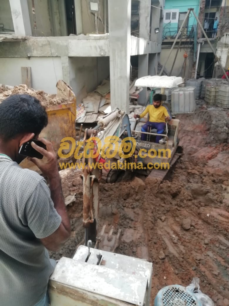 Cover image for Micro piling contractors in Sri Lanka