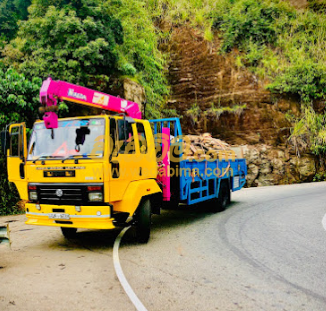 Boom truck Hire in Colombo