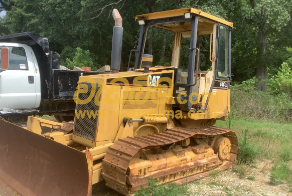 Dozer D4 for Rent in Colombo