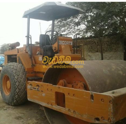 10 Ton Vibrating Rollers Hire In Colombo