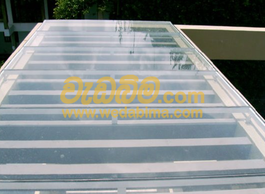 Cover image for Glass Roofing Solutions in Sri Lanka