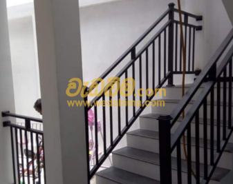 Cover image for Handrailing Price in Gampaha