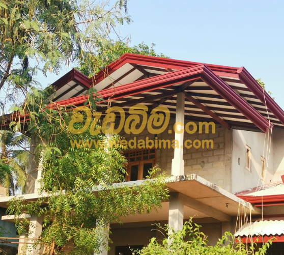 Cover image for Gutter and Roofing Contractors - Sri Lanka