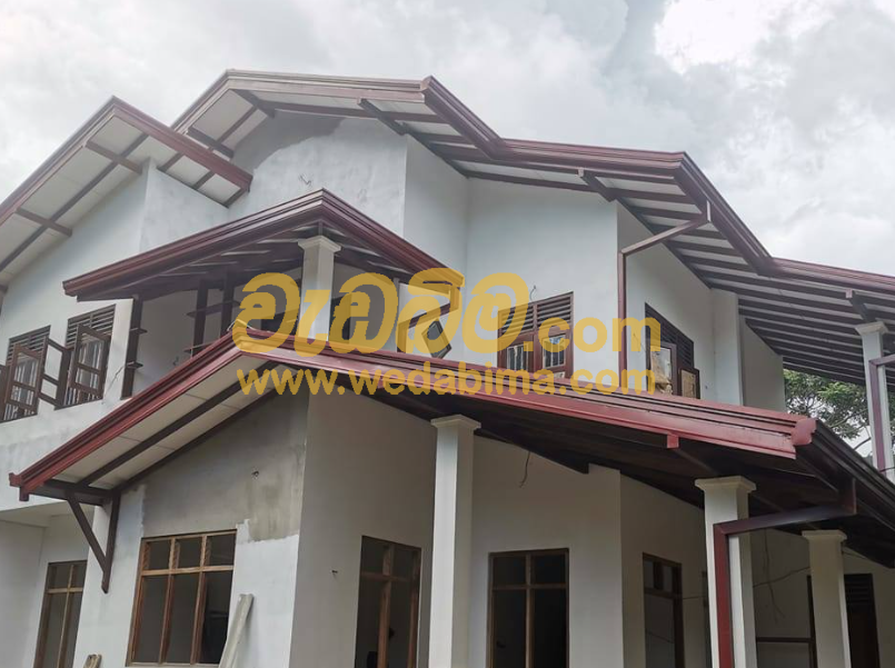 Amano Roofing Gutter price in colombo