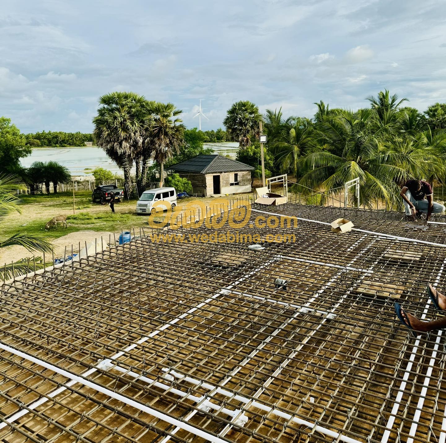 Cover image for Slab Construction Colombo